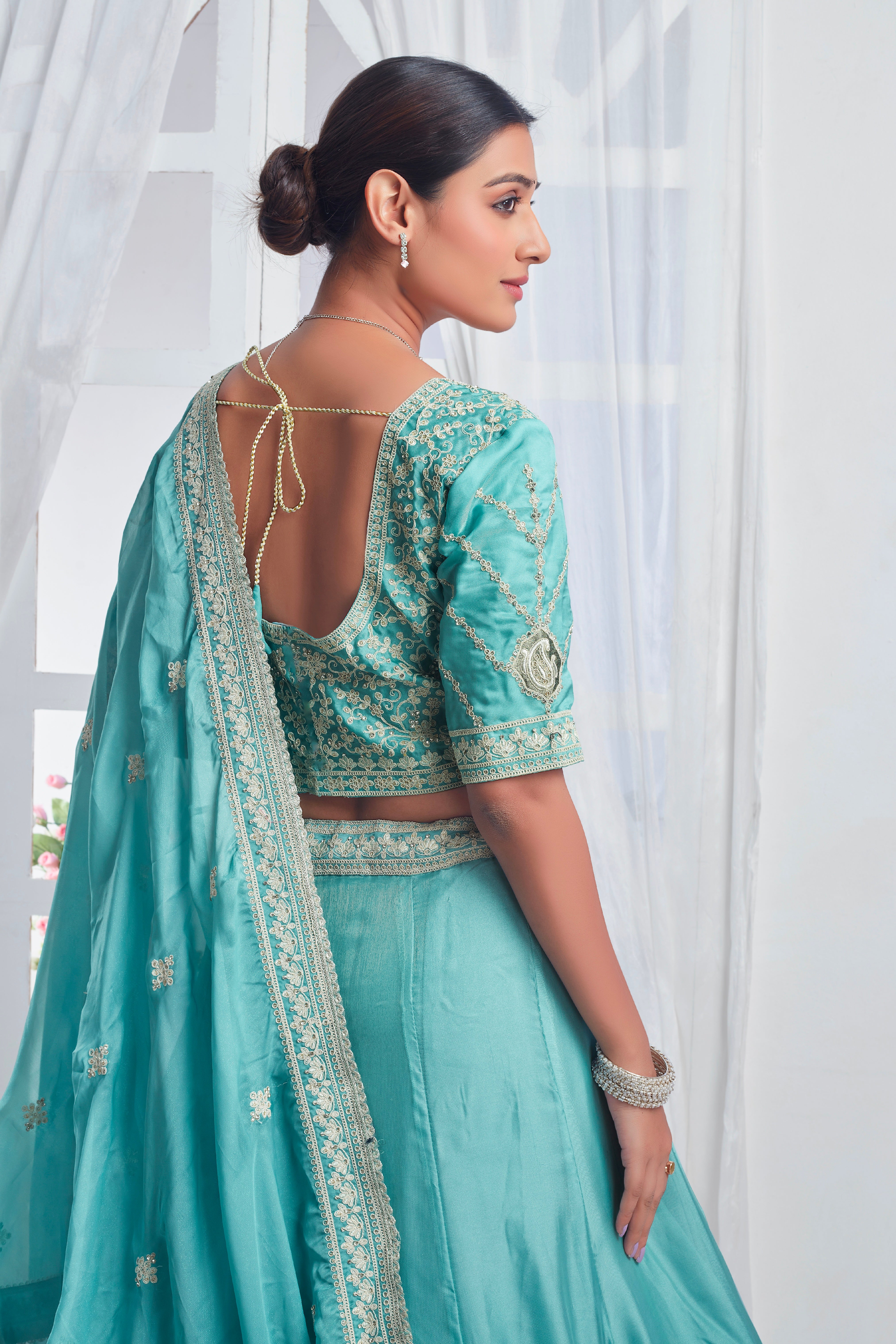 lehenga choli for wedding
