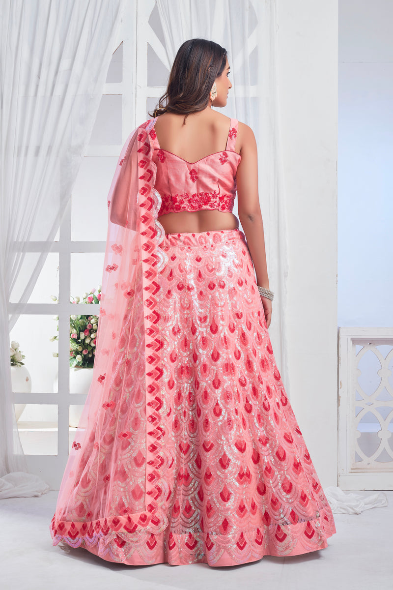 lehenga choli for wedding