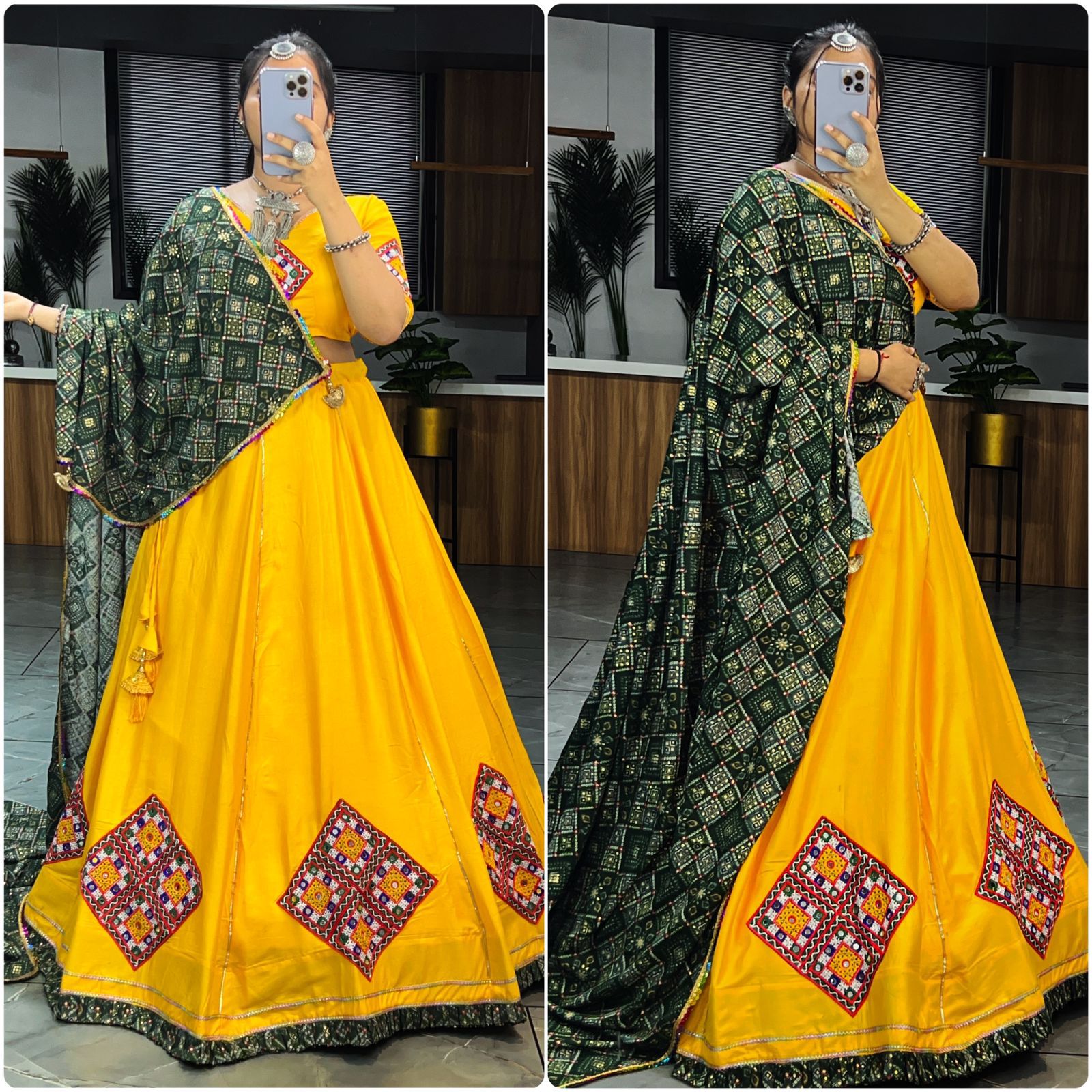 Beautiful Designer Soft Dola Silk Party Wear Gown