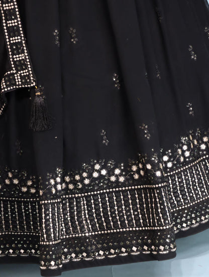 Beautiful Designer Summer Special Heavy Georgette Lehenga Choli