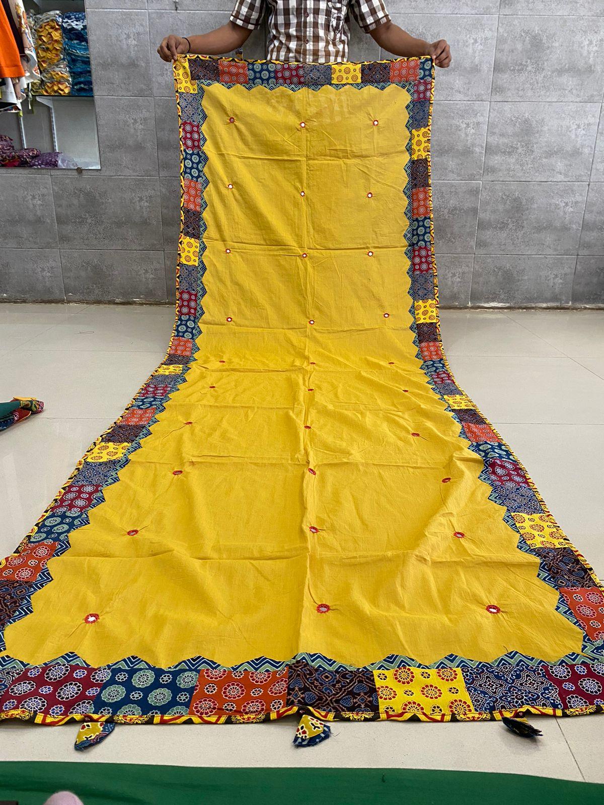Designer Summer Special Pure Mal Mal Cotton Dupptta only