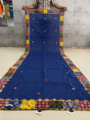 Designer Summer Special Pure Mal Mal Cotton Dupptta only