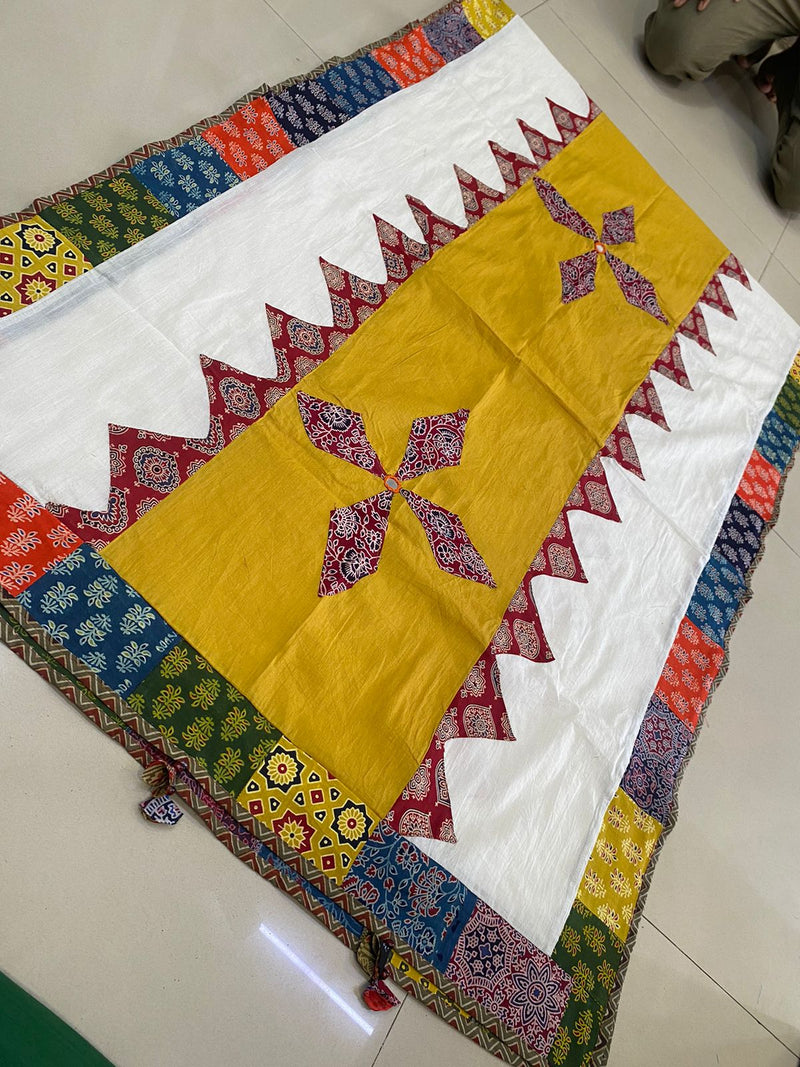 Designer Summer Special Pure Mal Mal Cotton Dupptta only