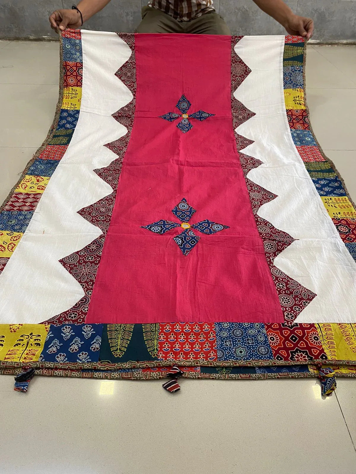 Designer Summer Special Pure Mal Mal Cotton Dupptta only
