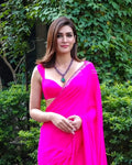 Georgette Saree