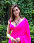 Georgette Saree