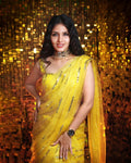 Georgette Saree