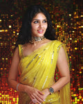 Georgette Saree