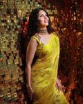Georgette Saree