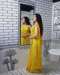 Georgette Saree