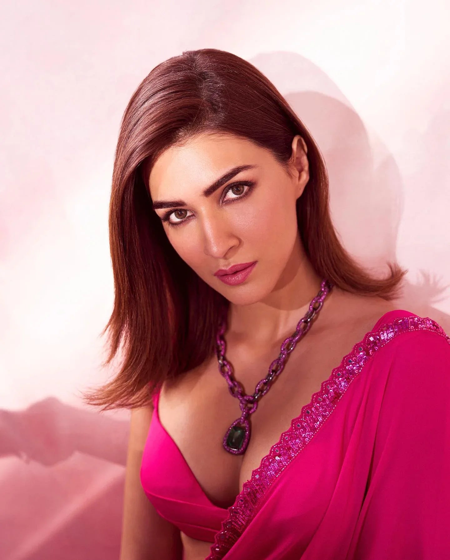 Georgette Saree