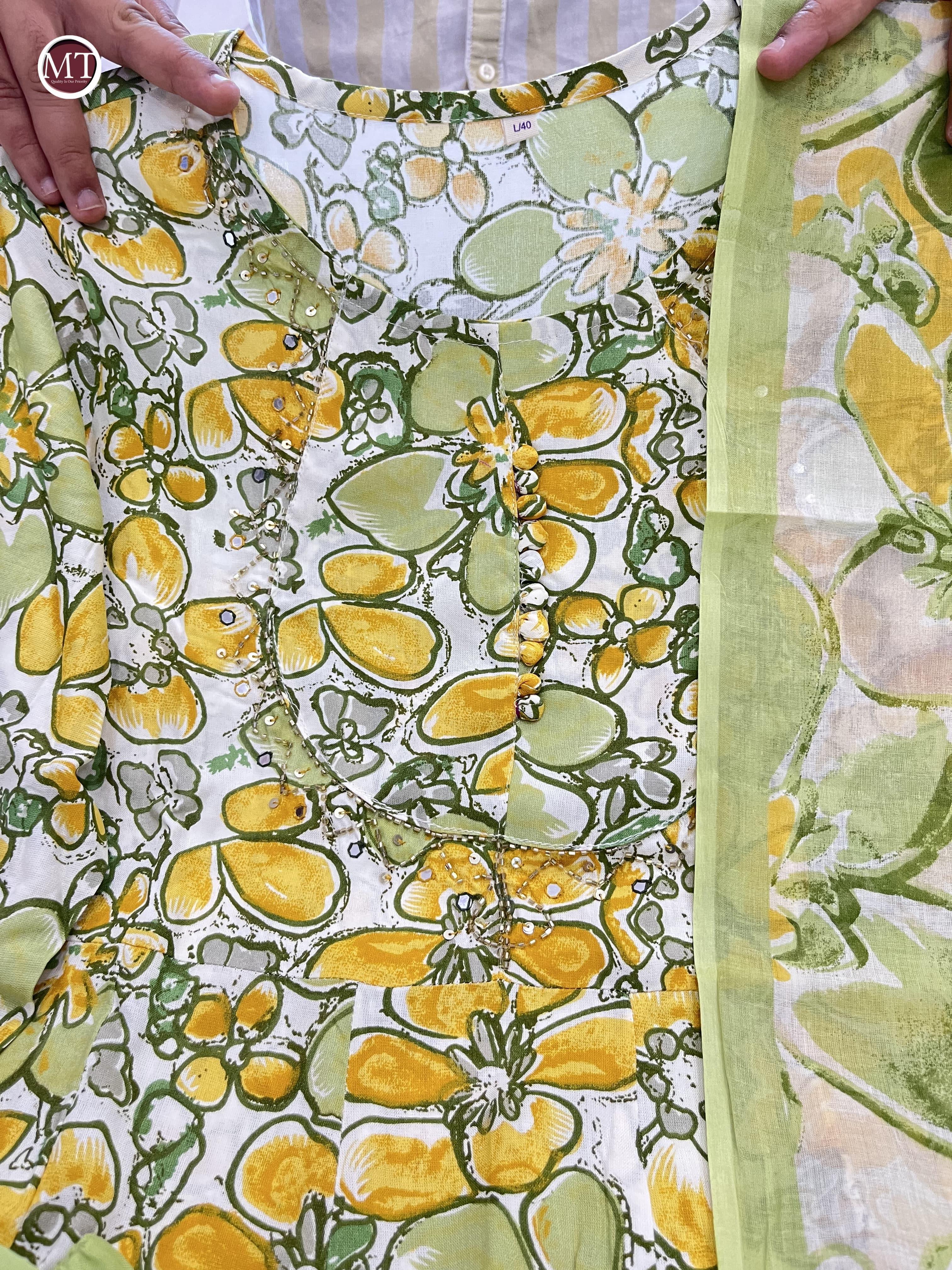 Salwar Suit
