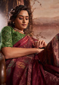 Georgette Saree