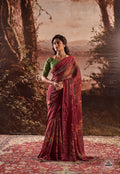 Georgette Saree