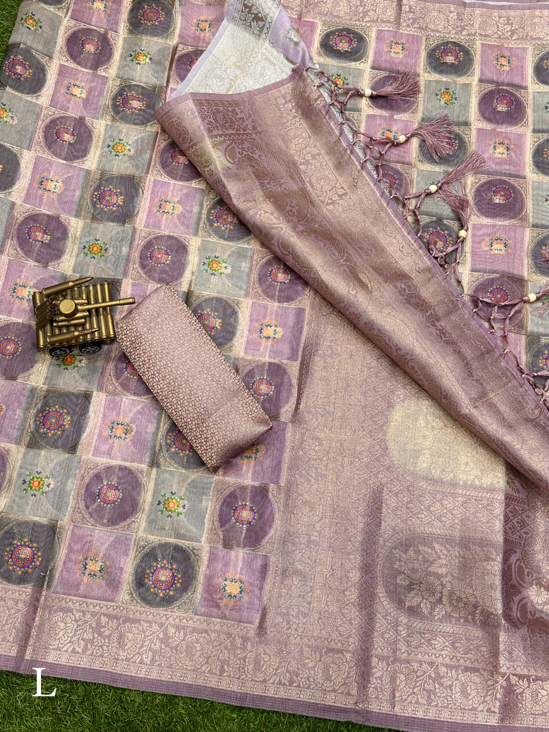 Beautiful Designer Soft Modal Silk Printed Saree