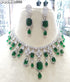 American Diamond Necklace Set