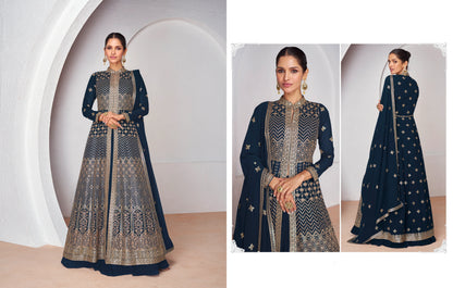 Designer Wedding Wear Latest Premium Salwar Suit