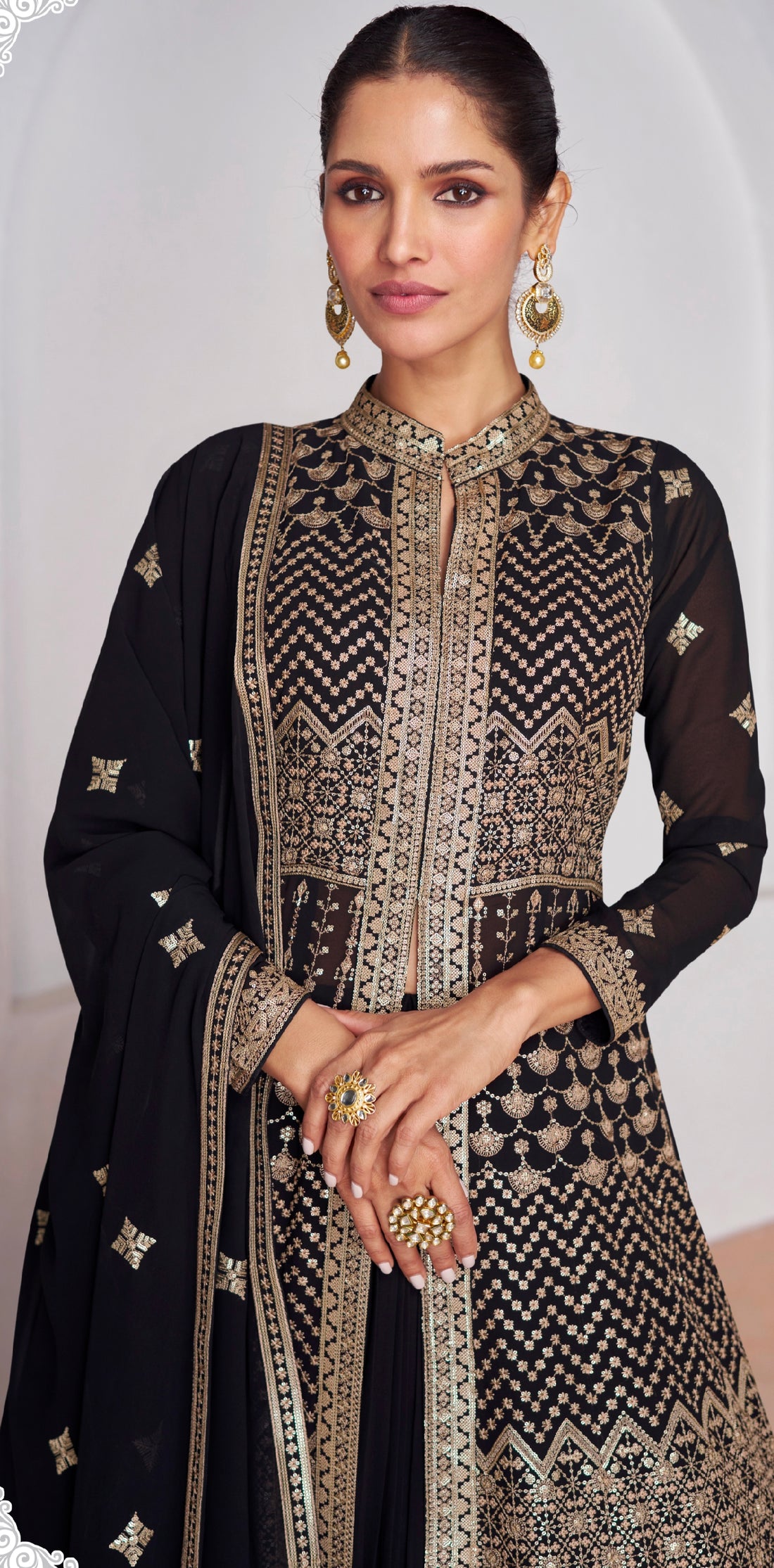 Designer Wedding Wear Latest Premium Salwar Suit