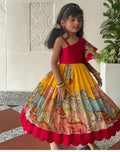Kids Lehenga