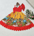 Kids Lehenga