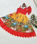 Kids Lehenga
