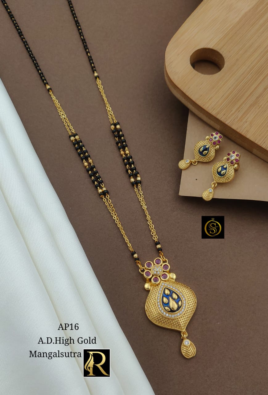 Trendy Mangalsutra Design Sabyasachi Mangalsutra Online Price
