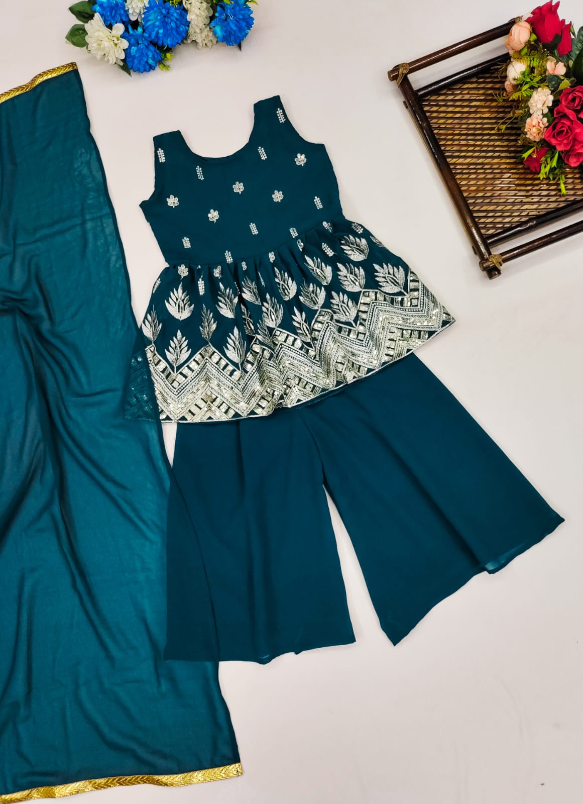 Kid's Dress