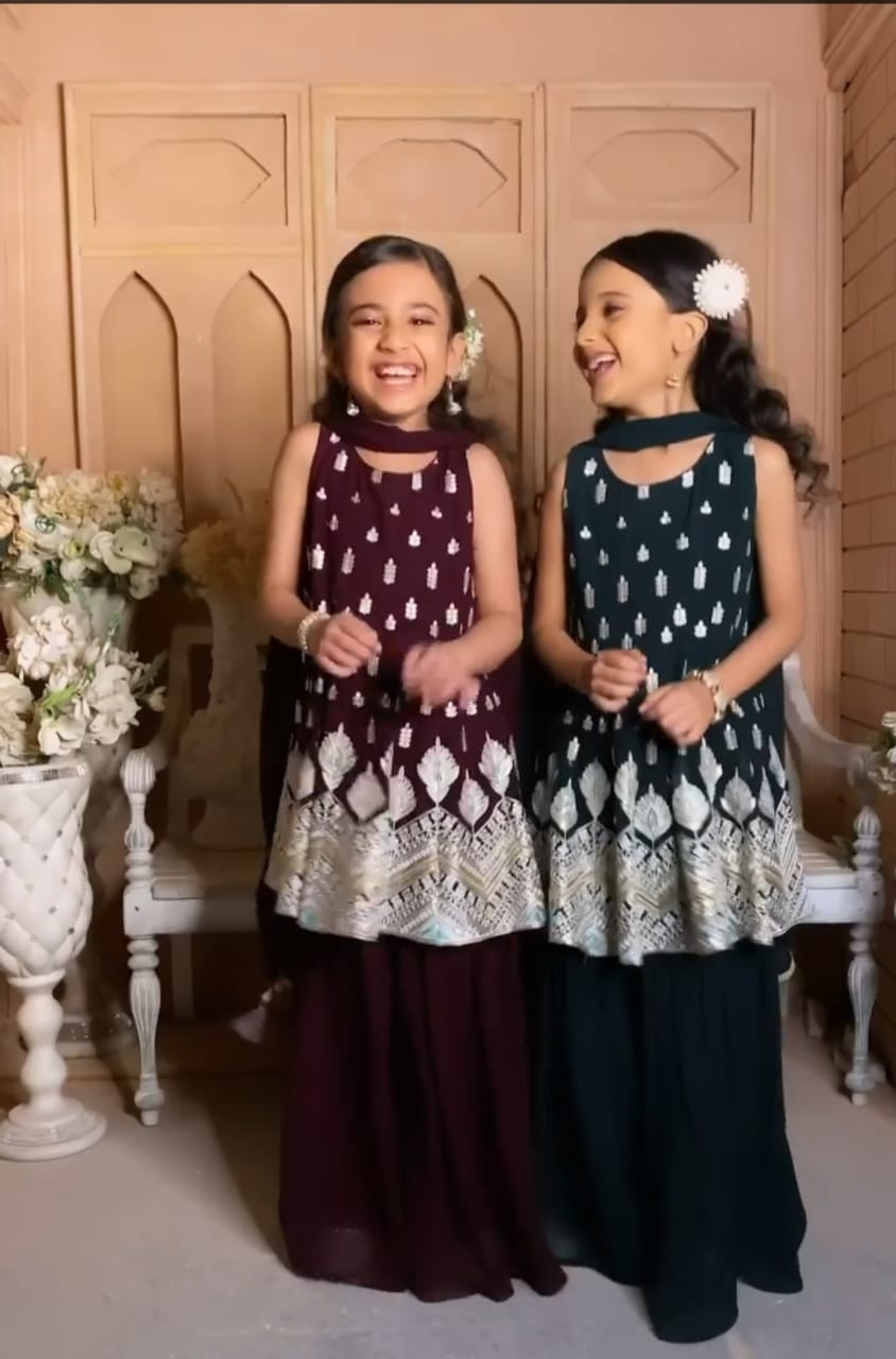 Kid's Dress