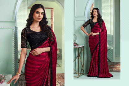 Beautiful Designer Occasion Wear Latest Premium Saree