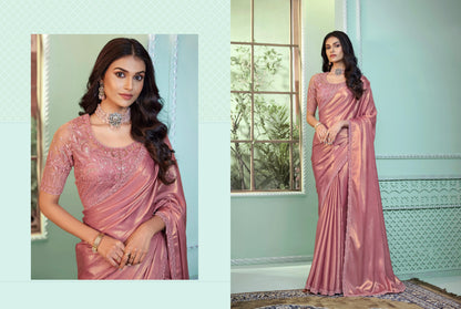 Beautiful Designer Occasion Wear Latest Premium Saree