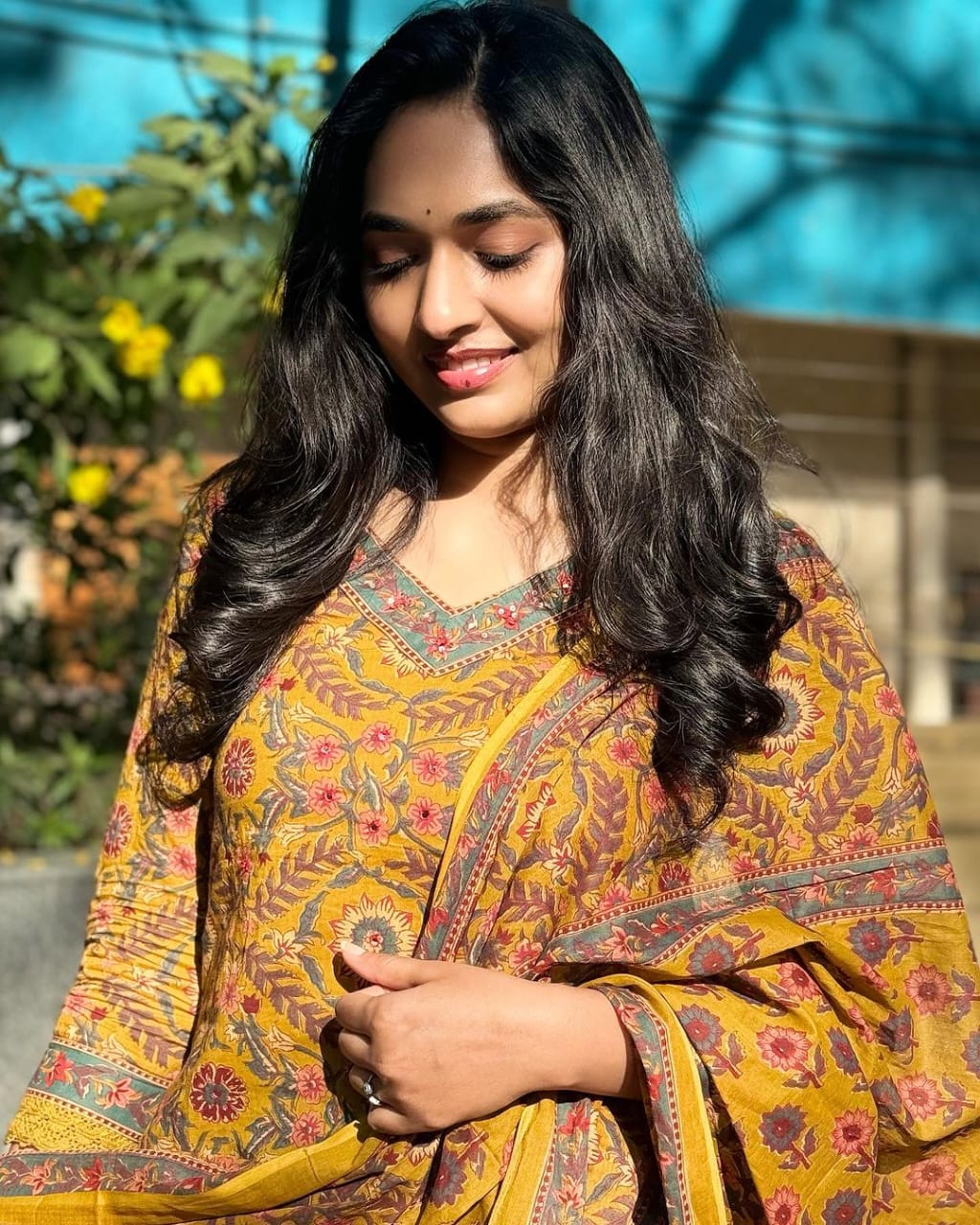 Beautiful Designer Summer Special Premium Cotton Salwar Suit