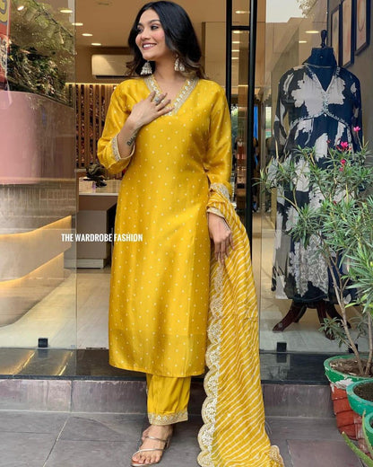 Salwar Suit