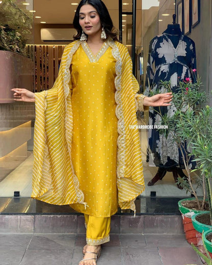 Salwar Suit