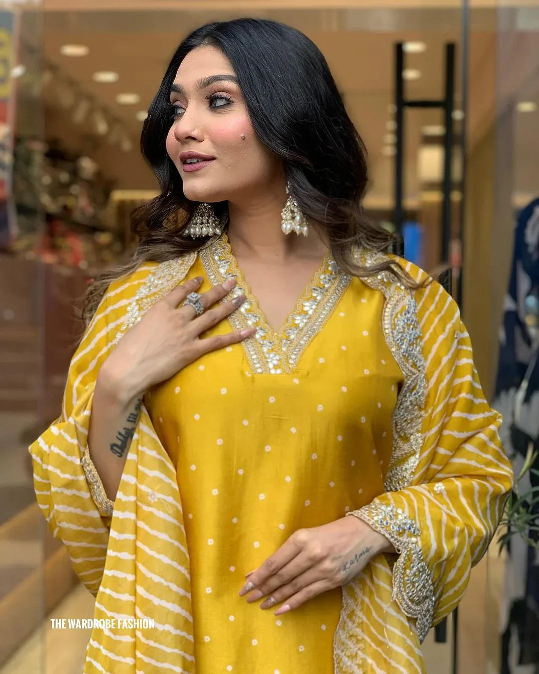 Salwar Suit