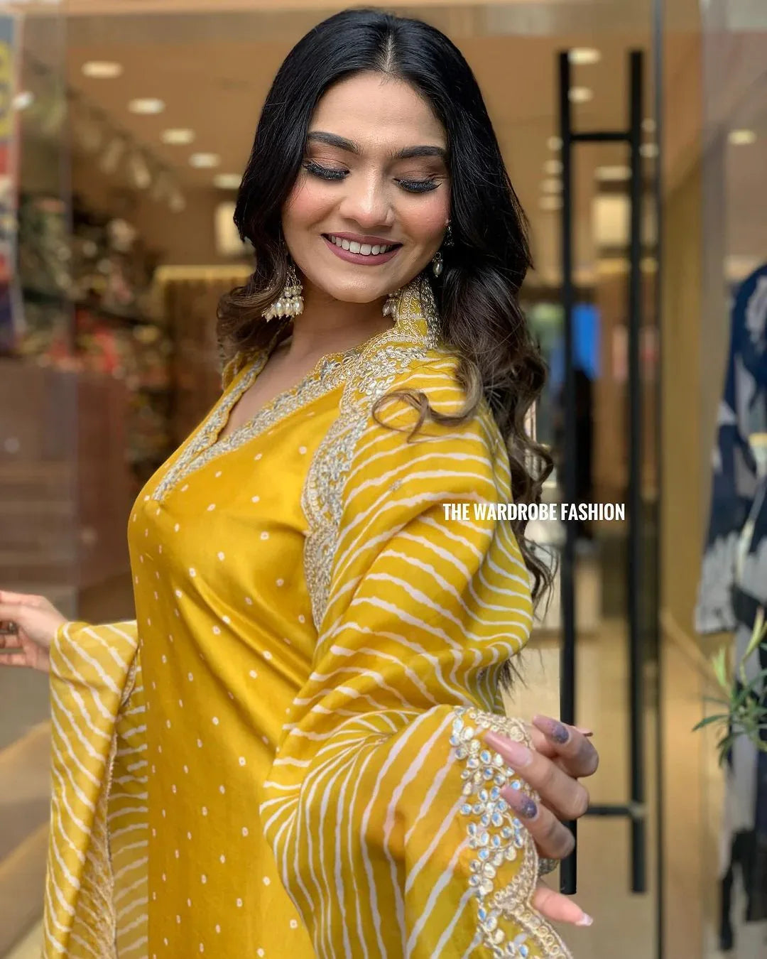 Salwar Suit