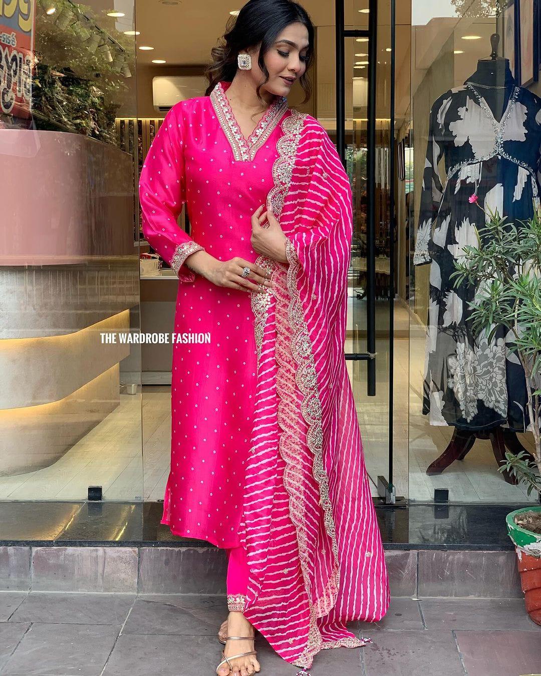 Salwar Suit