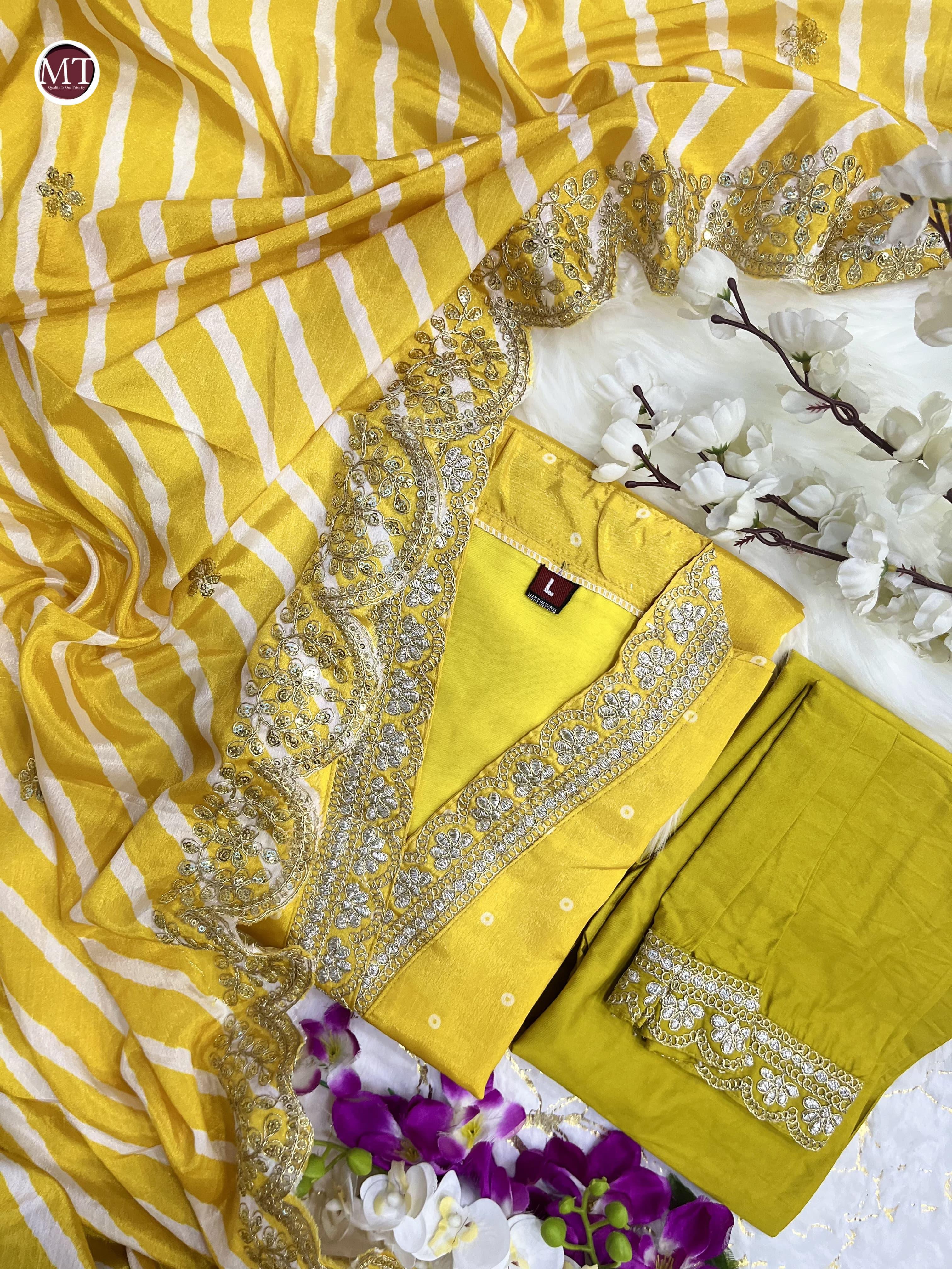 Salwar Suit