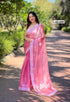 Party Wear Jimmy Choo Silk Saree