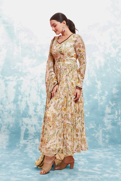 Beautiful Designer Summer Special Heavy Georgette Salwar Suit