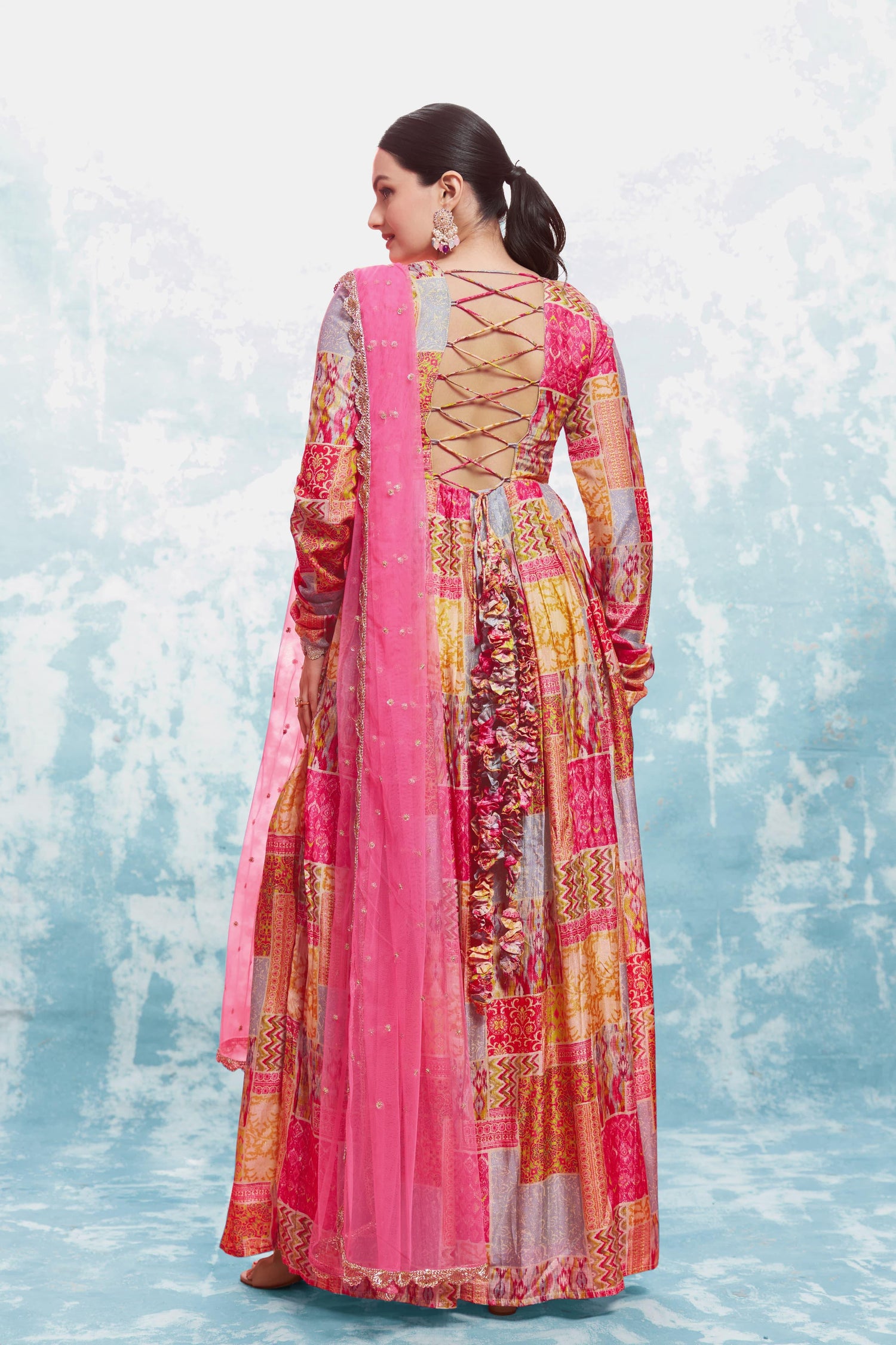 Beautiful Designer Summer Special Heavy Georgette Salwar Suit
