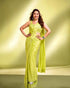 Georgette Sequance Saree