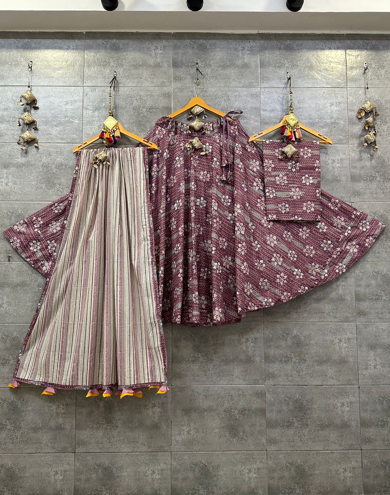 Cotton Chaniya Choli