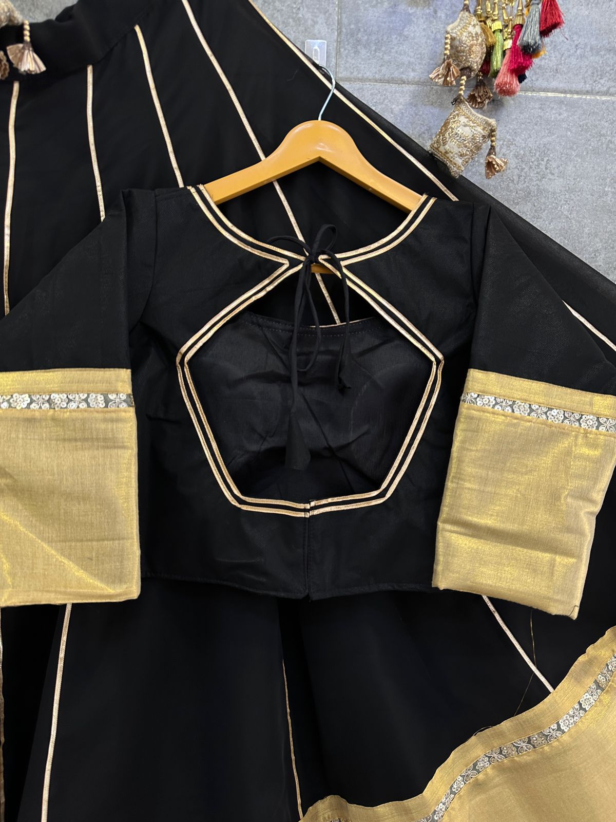 Beautiful Designer Party Wear Pure Georgette Lehenga Choli