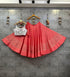Cotton Lehenga Choli