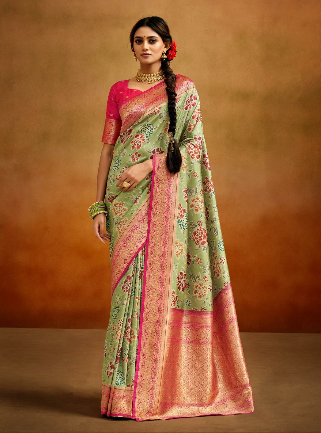 Banarasi Saree