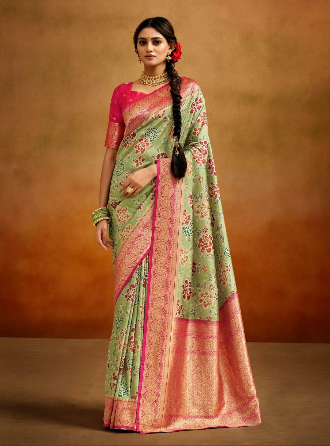Banarasi Saree