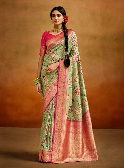 Banarasi Saree