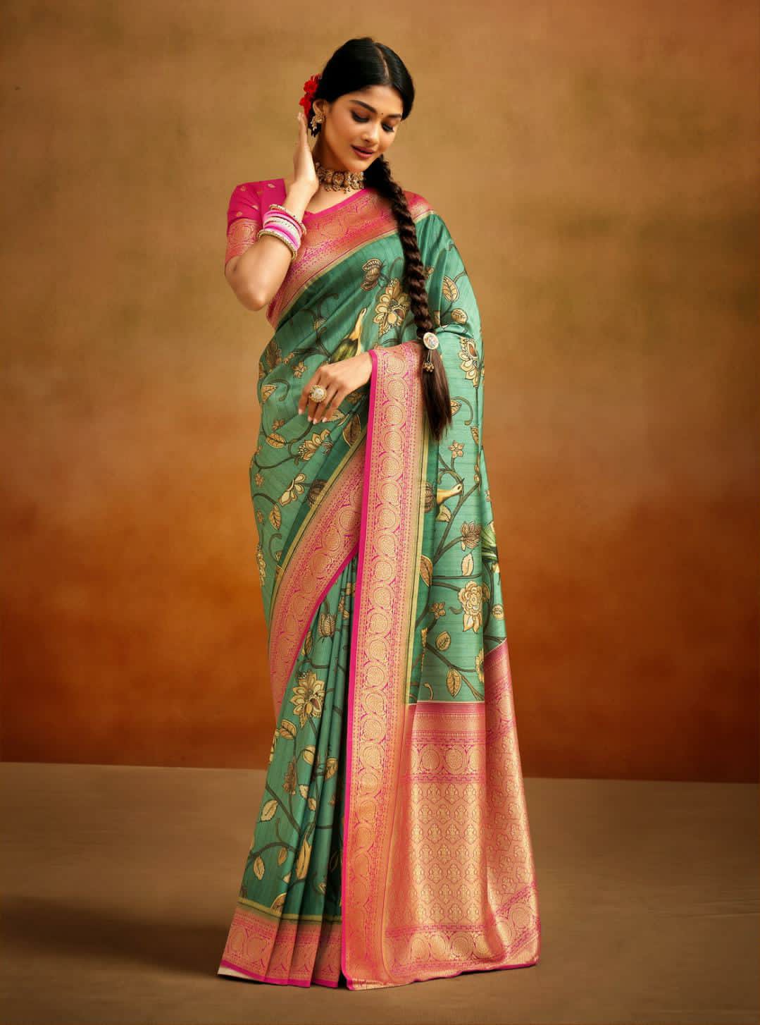 Banarasi Saree