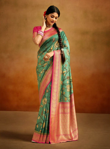Banarasi Saree