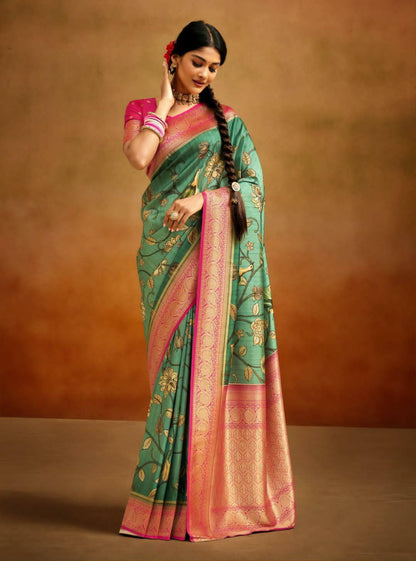 Banarasi Saree
